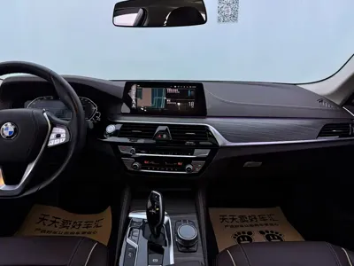 BMW 5 Series New Energy