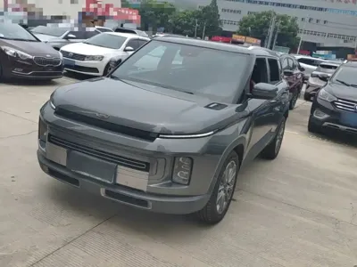 Geely ICON