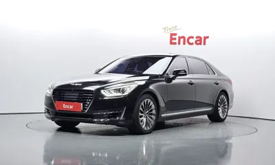 Genesis EQ900