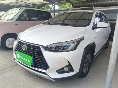 Toyota Yaris L