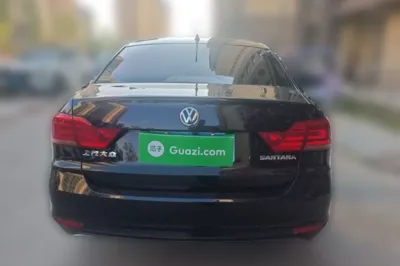 Volkswagen Santana