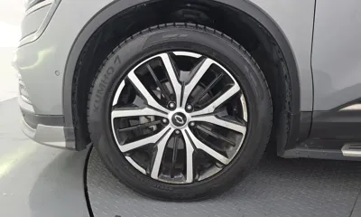 Renault-KoreaSamsung QM6