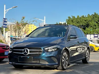 Mercedes-Benz B-Class