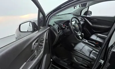 ChevroletGMDaewoo Trax