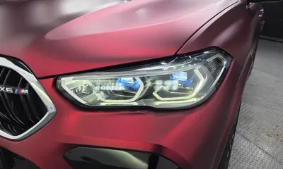 BMW X6M