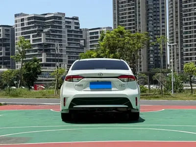 Toyota Levin