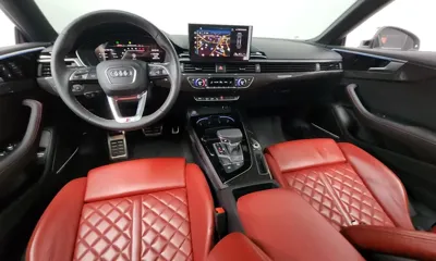 Audi S5