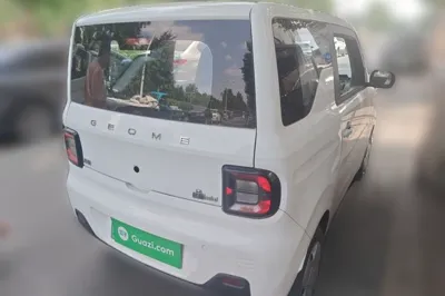 Geely Galaxy Panda