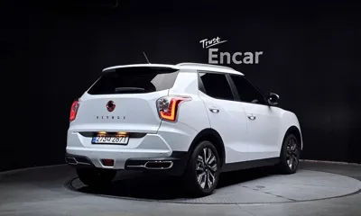 KG_Mobility_Ssangyong TIBOLI