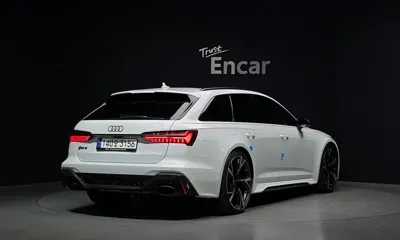 Audi RS6