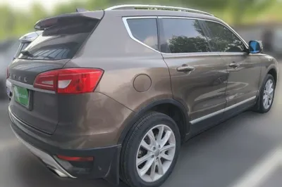 Haval H7