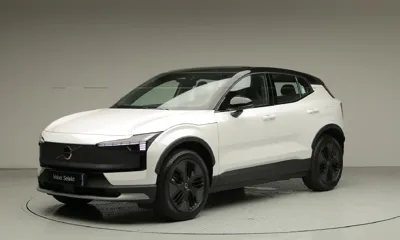 Volvo EX30