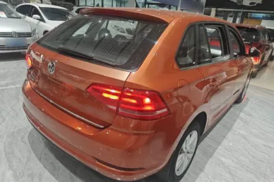Volkswagen Santana