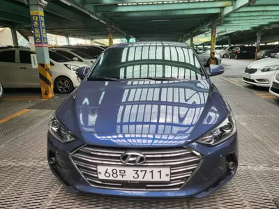 Hyundai Avante