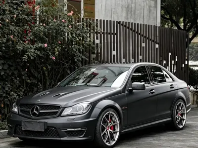 Mercedes-Benz C-Class AMG