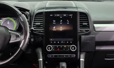 Renault-KoreaSamsung QM6