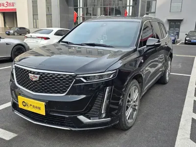 Cadillac XT6