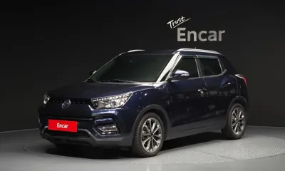 KG_Mobility_Ssangyong TIBOLI