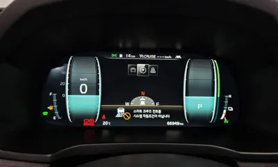 Kia K7