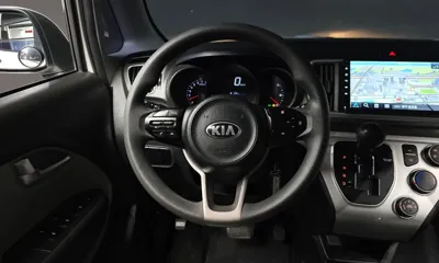 Kia Ray