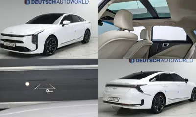Kia K8