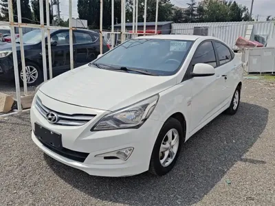 Hyundai Verna