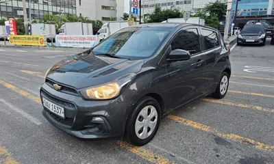 ChevroletGMDaewoo Spark
