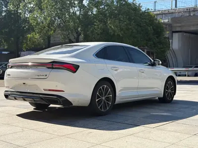 Geely Xingrui