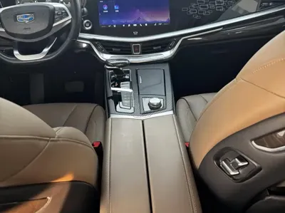Geely Borui