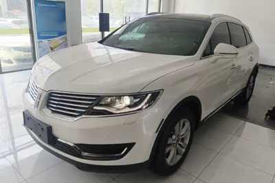 Lincoln MKX