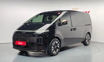 Hyundai Staria