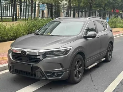 Honda Breeze
