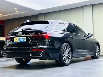 Audi A6 (Import)