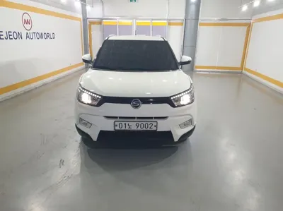 KG_Mobility_Ssangyong TIBOLI