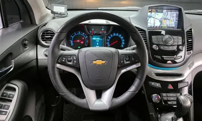 ChevroletGMDaewoo Orlando