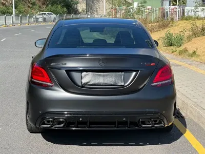 Mercedes-Benz C-Class AMG