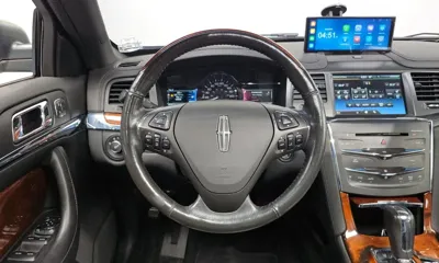 Lincoln MKS