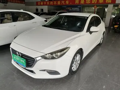 Mazda 3 Axela
