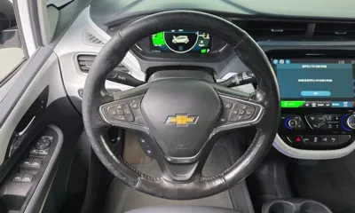 ChevroletGMDaewoo Bolt EV