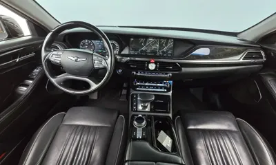 Genesis EQ900