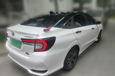 Honda Crider