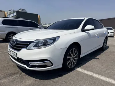 Renault-KoreaSamsung SM5