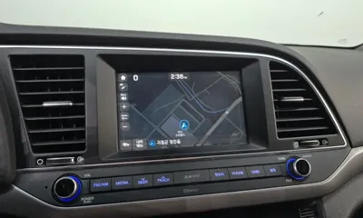 Hyundai Avante