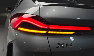 BMW X6