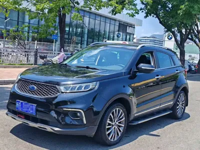 Ford Territory