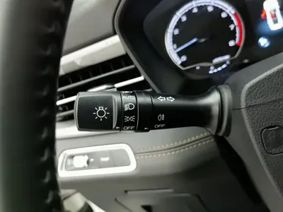 Geely Vision X6