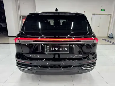 Lincoln Nautilus