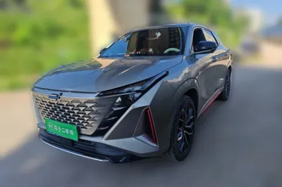 CHANGAN OSHAN Z6