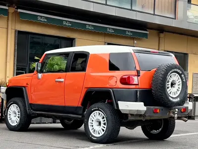 Toyota FJ Cruiser