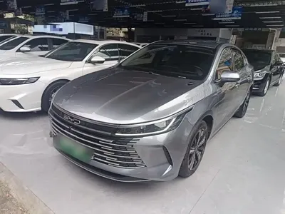 BYD Destroyer 05